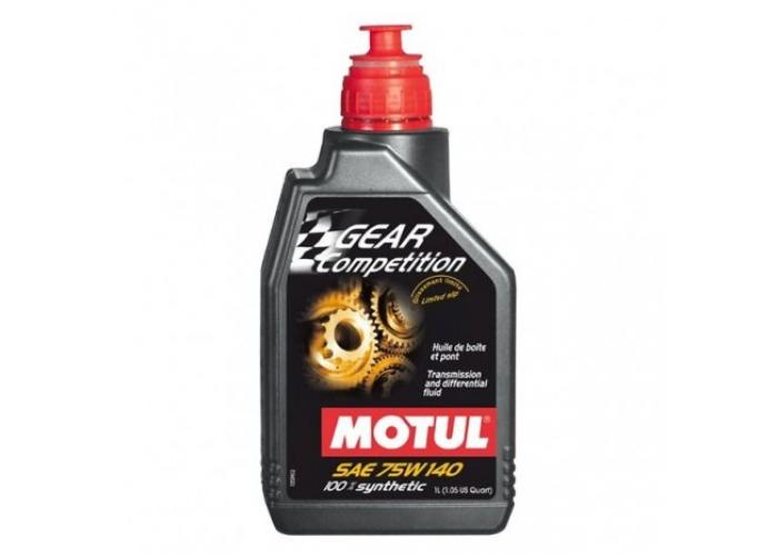 Ulei transmisie Motul Gear Competition 75W140